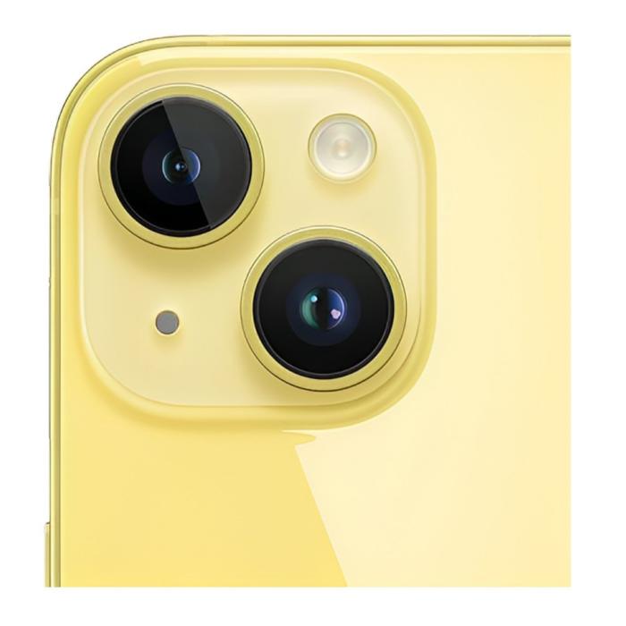 Apple - (NY) Apple iPhone 14 6GB/512GB - Gul