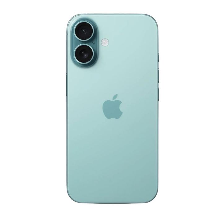 Apple - (NY) Apple iPhone 16 8GB/512GB - Grön