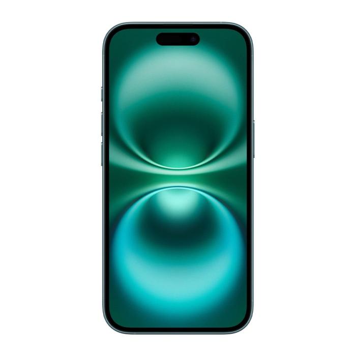 Apple - (NY) Apple iPhone 16 8GB/512GB - Grön