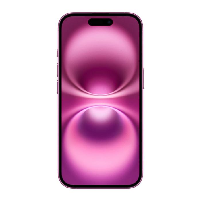Apple - (NY) Apple iPhone 16 8GB/512GB - Rosa