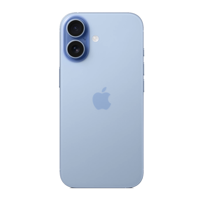 Apple - (NY) Apple iPhone 17 8GB/256GB Ljusblå