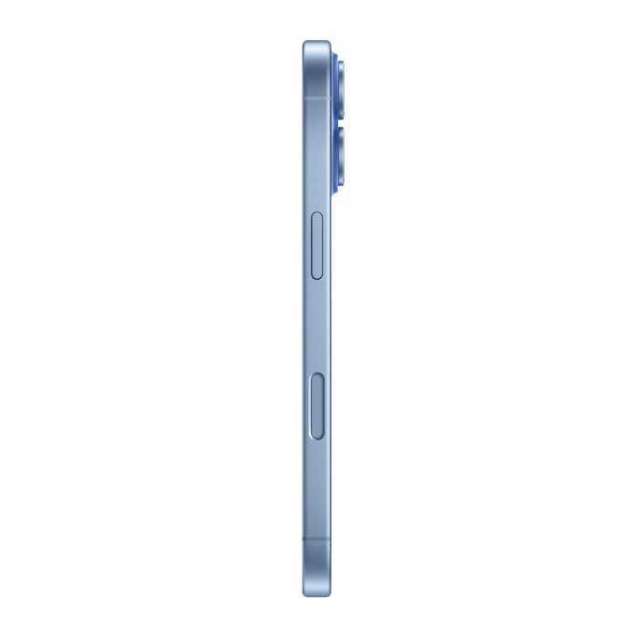 Apple - (NY) Apple iPhone 17 8GB/256GB Ljusblå