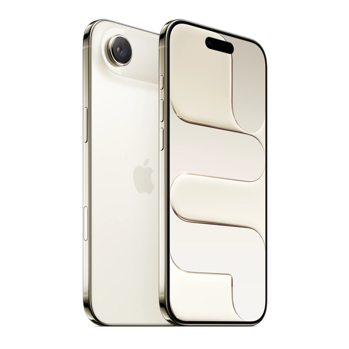 Apple - (NY) Apple iPhone Air 8GB/1TB Ljusguld
