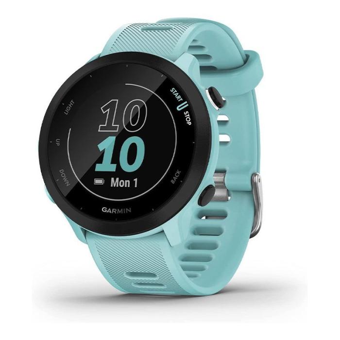 Garmin - Garmin Forerunner 55 GPS Aqua