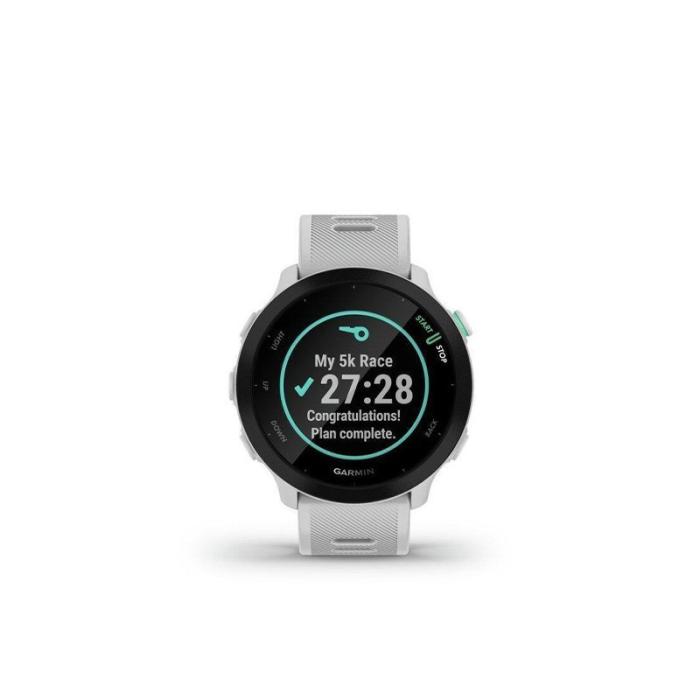 Garmin - Garmin Forerunner 55 GPS Vit