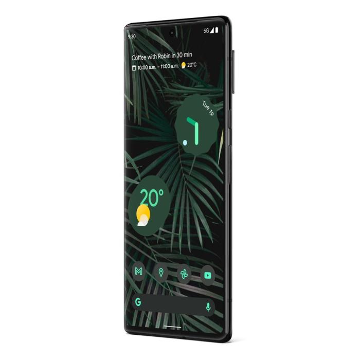 Google - Google Pixel 6 5G 8GB/128GB Svart