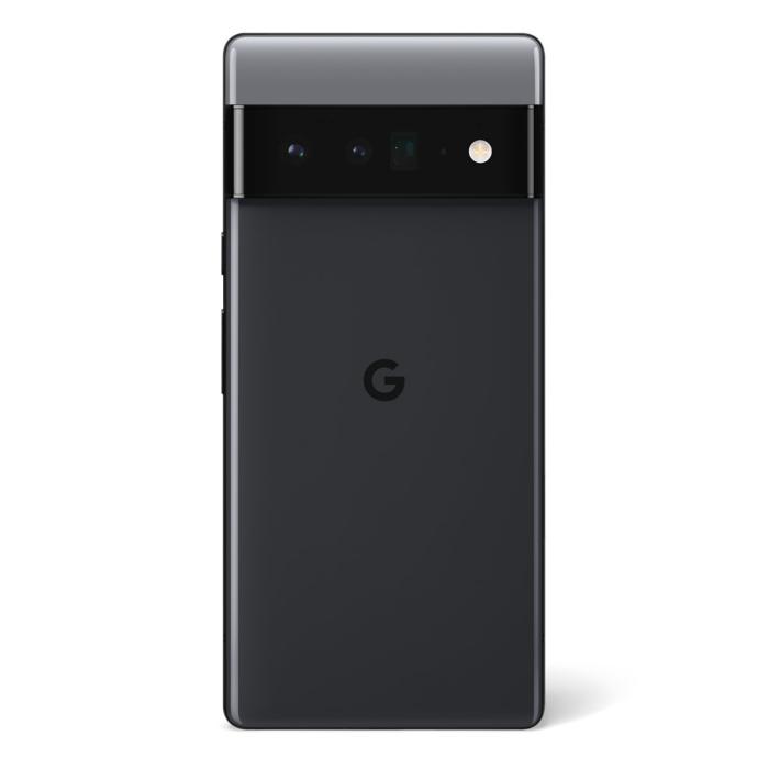 Google - Google Pixel 6 5G 8GB/128GB Svart