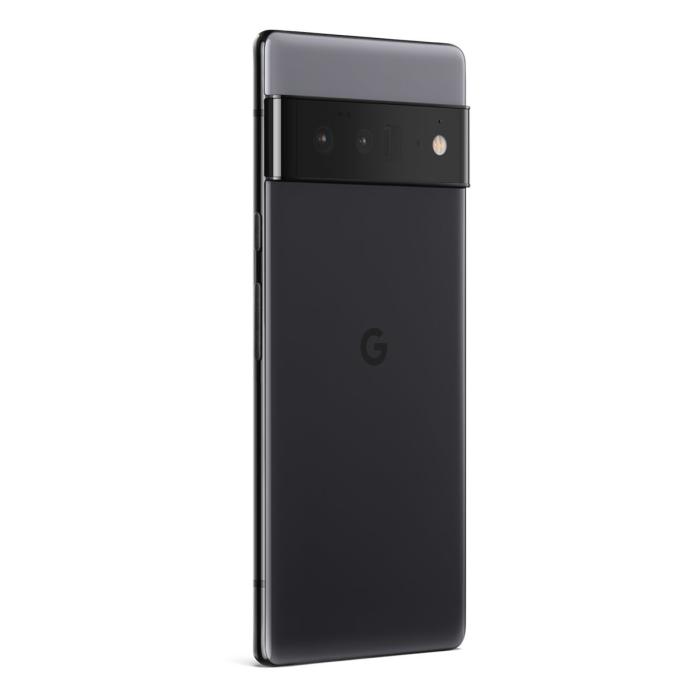 Google - Google Pixel 6 5G 8GB/128GB Svart