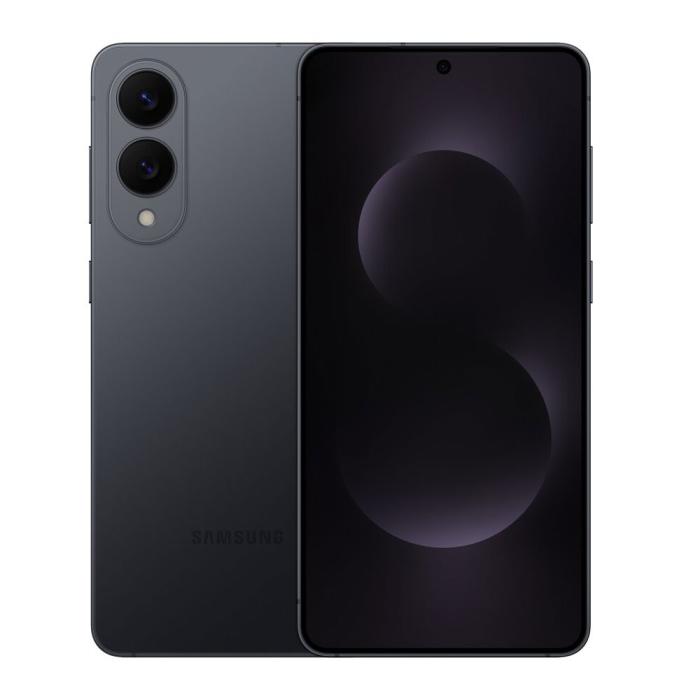 Samsung - Samsung Galaxy S25 Edge SM-S937 12GB/512GB Black
