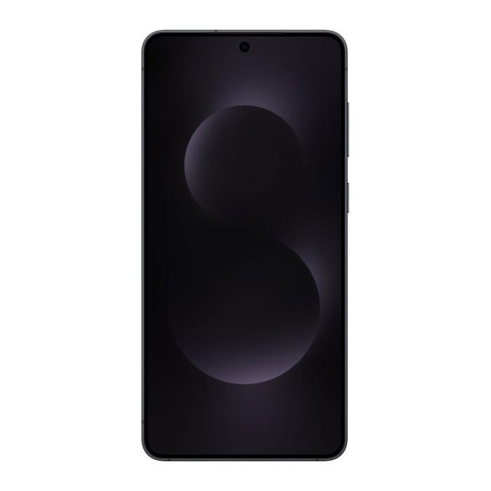 Samsung - Samsung Galaxy S25 Edge SM-S937 12GB/512GB Black