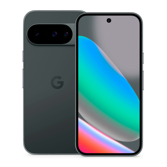 Google - (NY) Google Pixel 10 12GB/128GB Obsidian