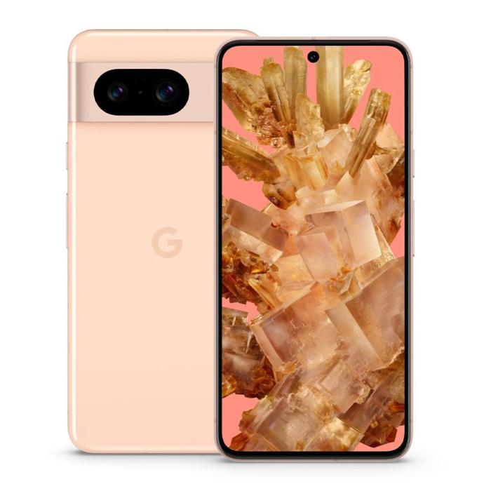 Google - (NY) Google Pixel 8 5G 8GB/128GB (Rosa)