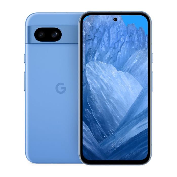 Google - Google Pixel 8A 8GB/128GB Blå