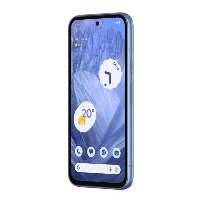 Google - Google Pixel 8A 8GB/128GB Blå