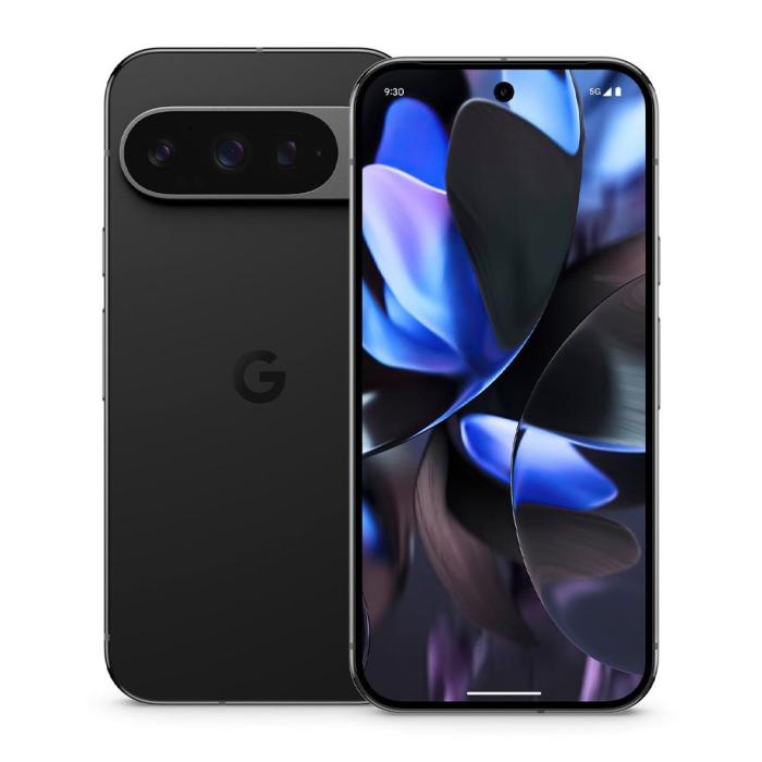 Google - Google Pixel 9 Pro 16GB/128GB Svart