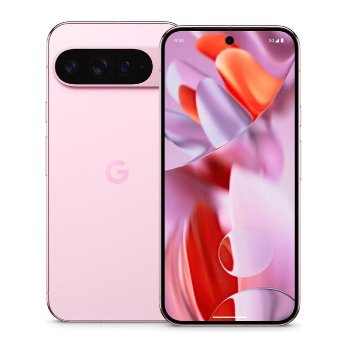 Google - Google Pixel 9 Pro XL 16GB/128GB