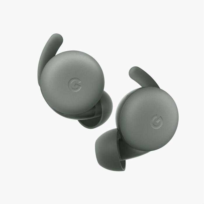 Google - Google Pixel Buds A Series Olivgrön