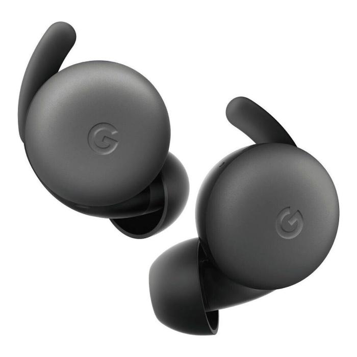 Google - Google Pixel Buds A Series Carbon Svart