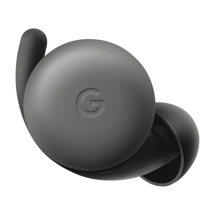 Google - Google Pixel Buds A Series Carbon Svart