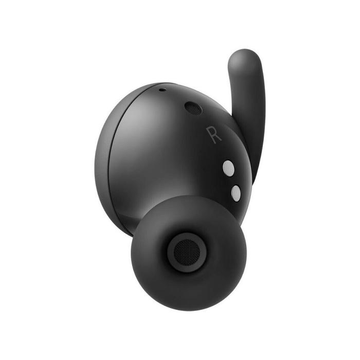 Google - Google Pixel Buds A Series Carbon Svart