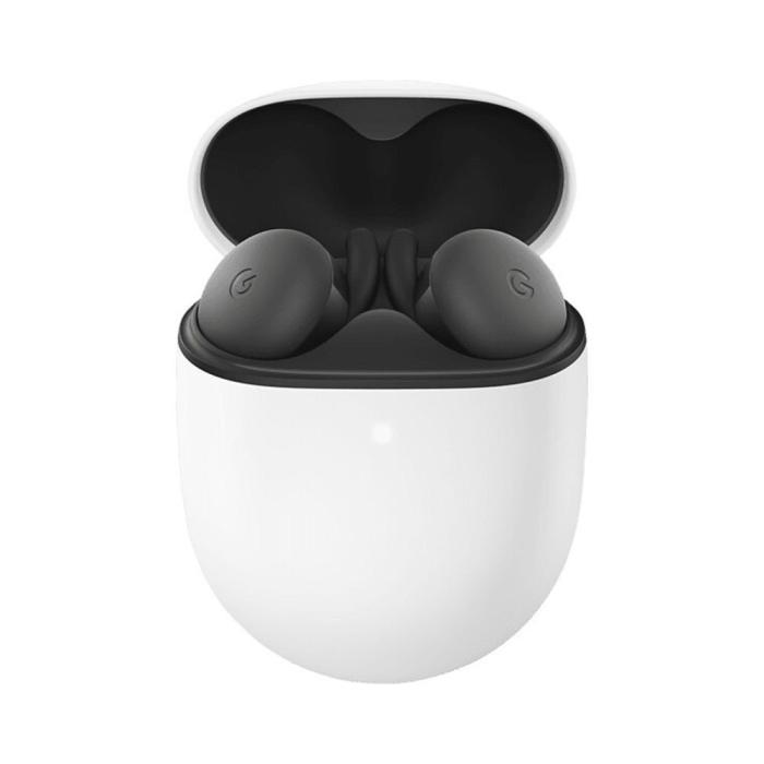 Google - Google Pixel Buds A Series Carbon Svart