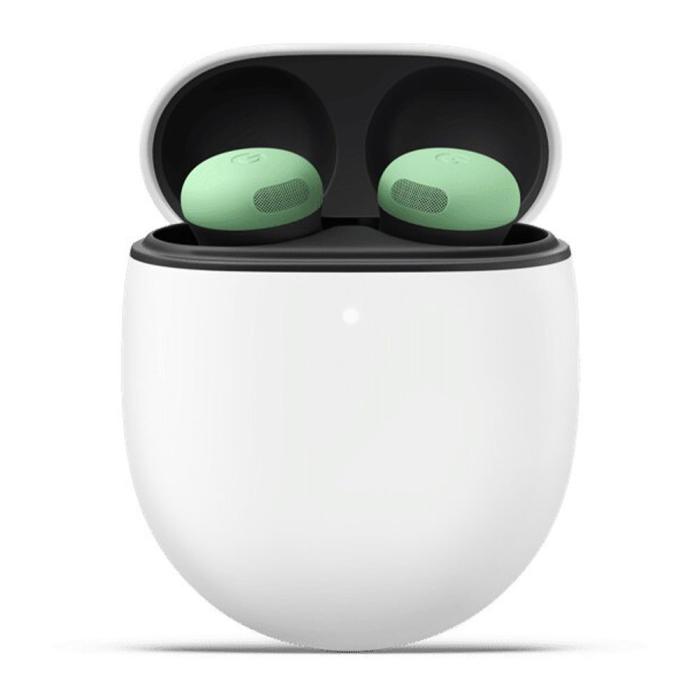Google - Google Pixel Buds Pro 2 Grön