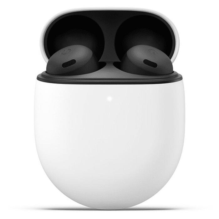 Google - Google Pixel Buds Pro Carbon Svart