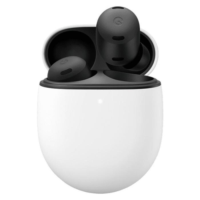 Google - Google Pixel Buds Pro Carbon Svart