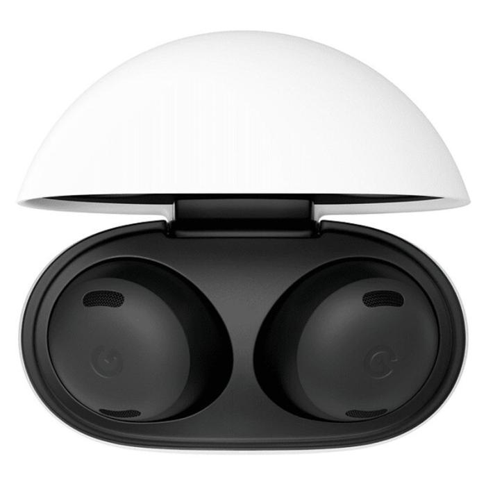 Google - Google Pixel Buds Pro Carbon Svart