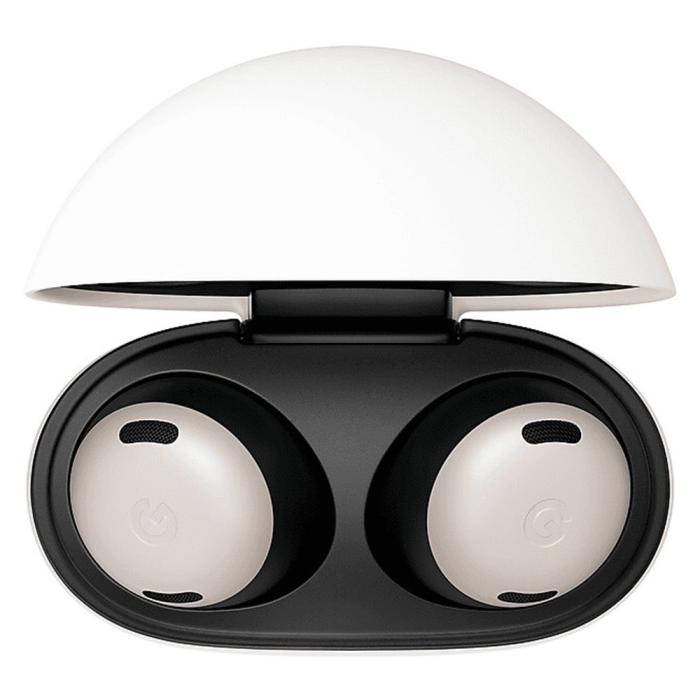 Google - Google Pixel Buds Pro Halv Vit