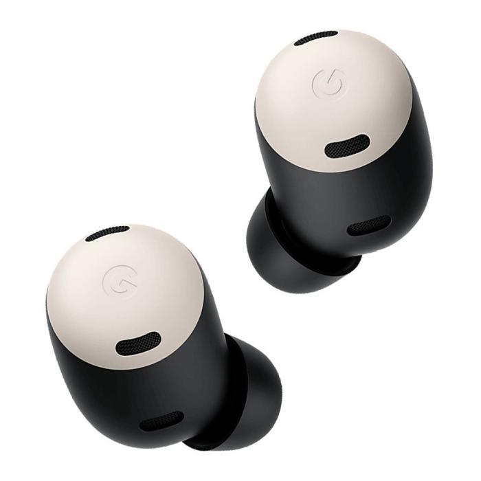 Google - Google Pixel Buds Pro Halv Vit
