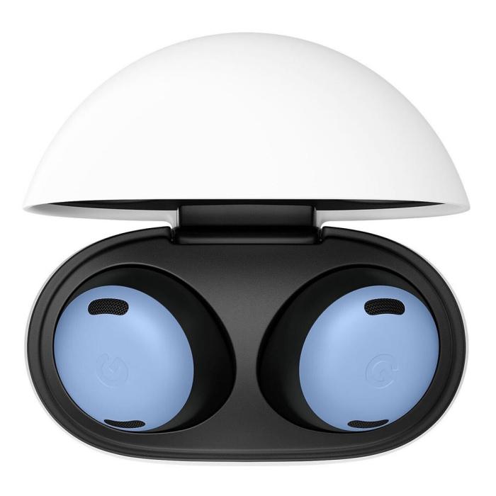 Google - Google Pixel Buds Pro Ljusblå