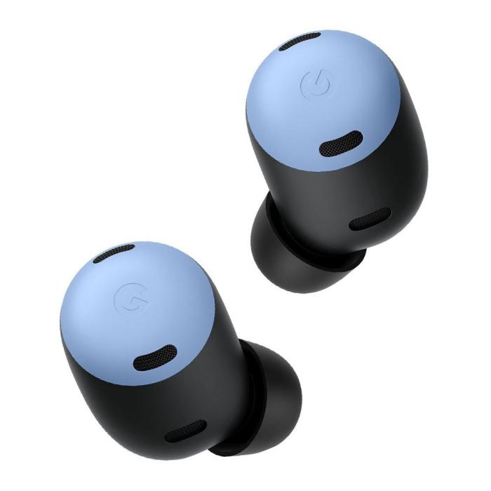 Google - Google Pixel Buds Pro Ljusblå