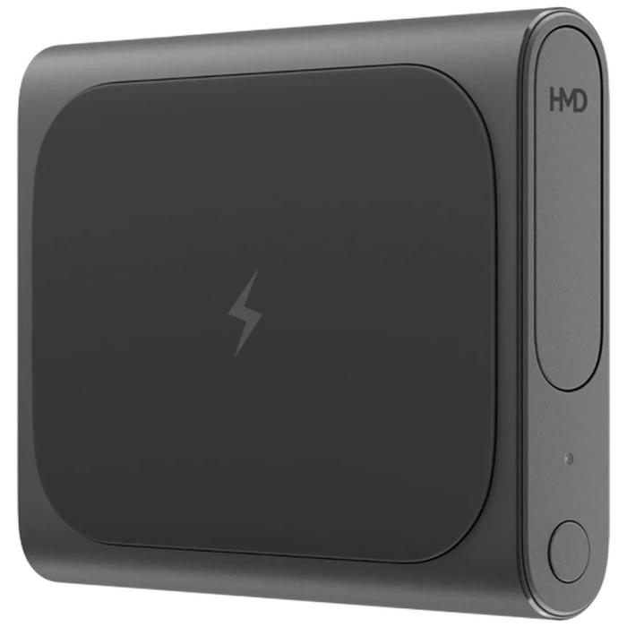 HMD - Hmd Amped Buds Svart