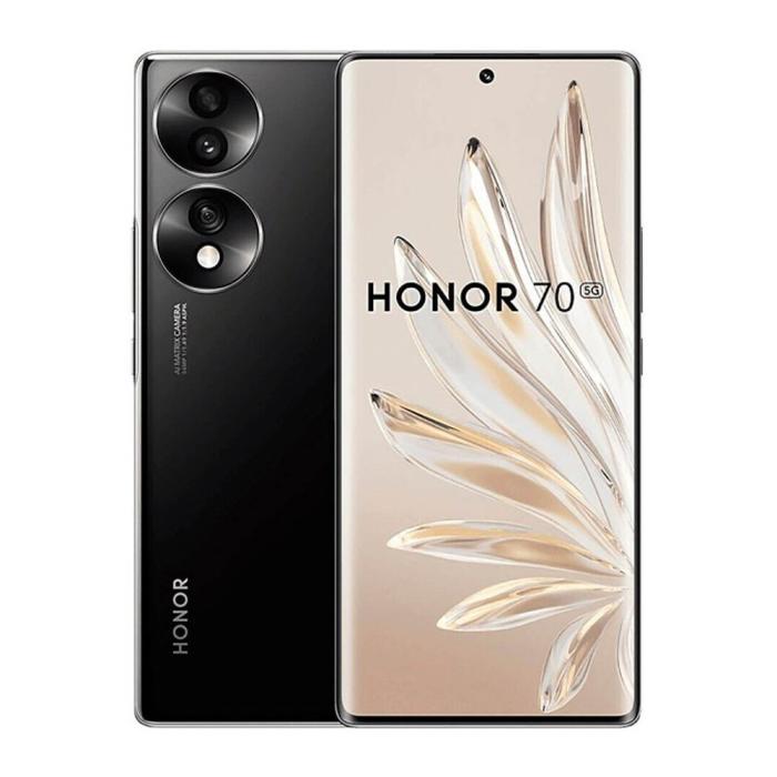 Honor - Honor 70 8GB/256GB Svart
