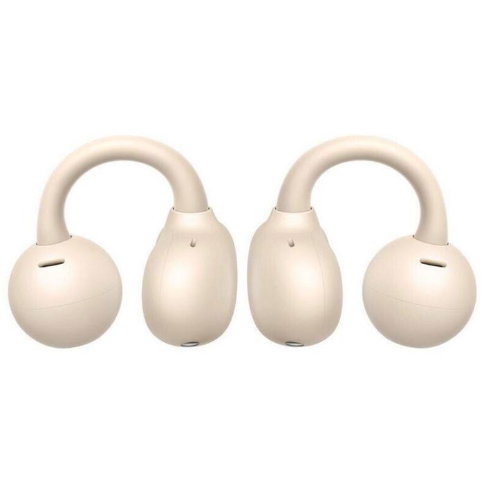 Huawei - Huawei Freeclip Beige