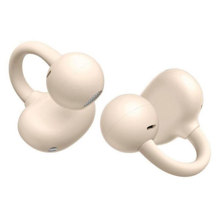 Huawei - Huawei Freeclip Beige