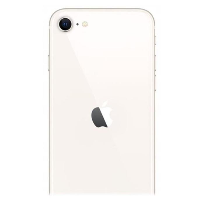 Apple - (NY) Apple iPhone SE 2022 (3 Gen) 5G 4GB/64GB - Starlight