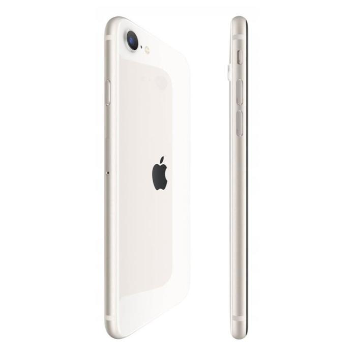 Apple - (NY) Apple iPhone SE 2022 (3 Gen) 5G 4GB/64GB - Starlight