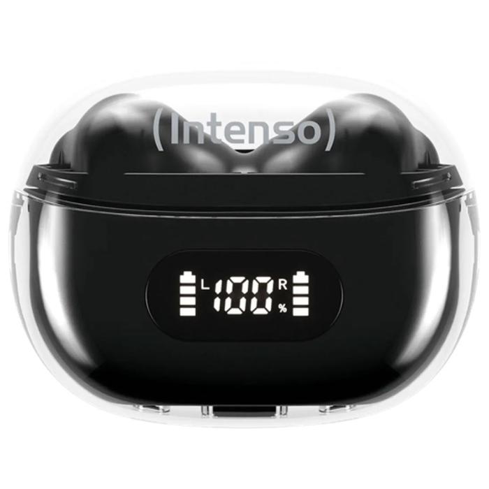 Intenso - Intenso T310Ae Buds Plus Svart