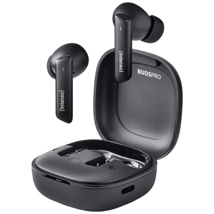 Intenso - Intenso T500Hae Buds Pro Svart