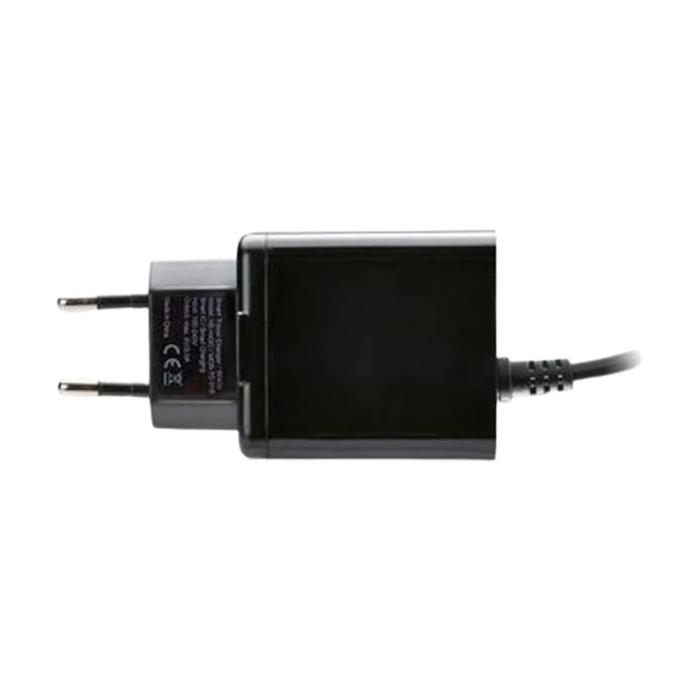 Mobilize - Mobilize Dual USB USB-C Snabbladdare 15W Svart