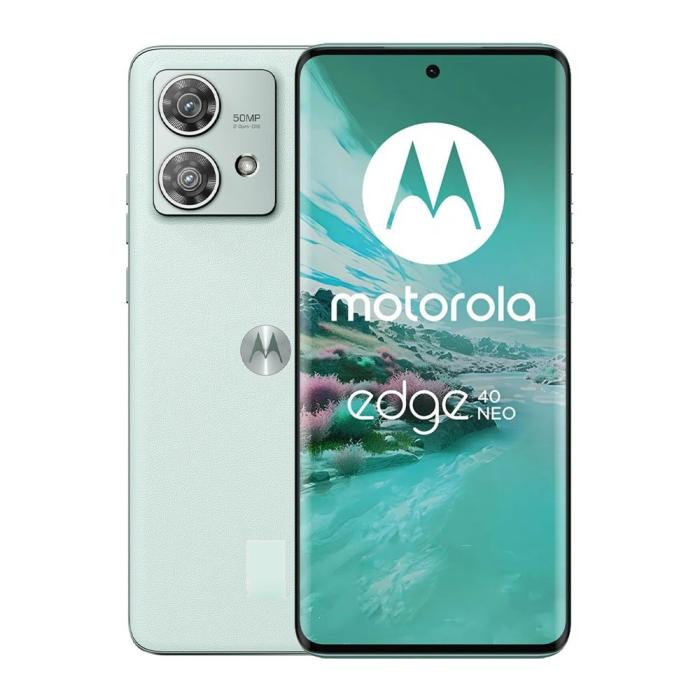 Motorola - (NY) Motorola Edge 40 Neo 5G 12GB/256GB Lugnande hav