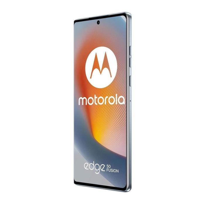 Motorola - (NY) Motorola Edge 50 Fusion 12GB/256GB Marshmallowblå