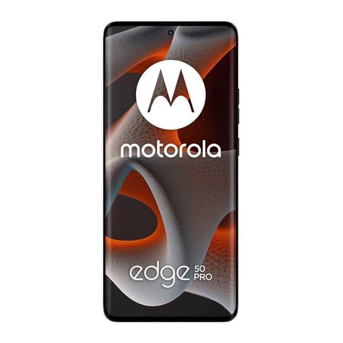 Motorola - (NY) Motorola Edge 50 Pro 5G 12GB/512GB Svart
