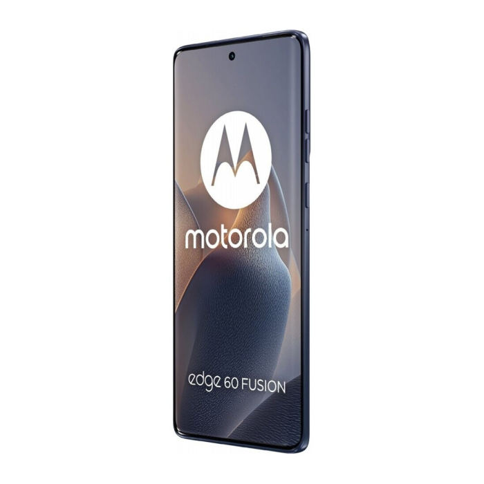Motorola - (NY) Motorola Edge 60 Fusion 12GB/256GB Blå