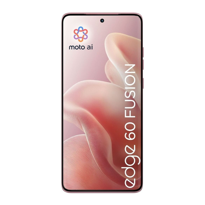 Motorola - (NY) Motorola Edge 60 Fusion 8GB/256GB Rosa