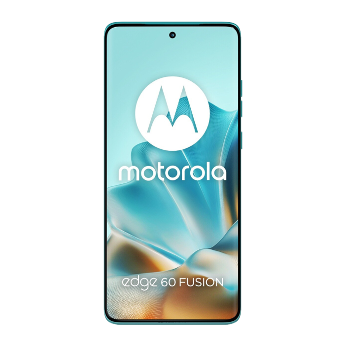 Motorola - (NY) Motorola Edge 60 Fusion 8GB/256GB Turkosgrön