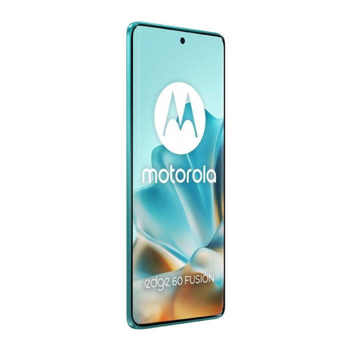 Motorola - (NY) Motorola Edge 60 Fusion 8GB/256GB Turkosgrön