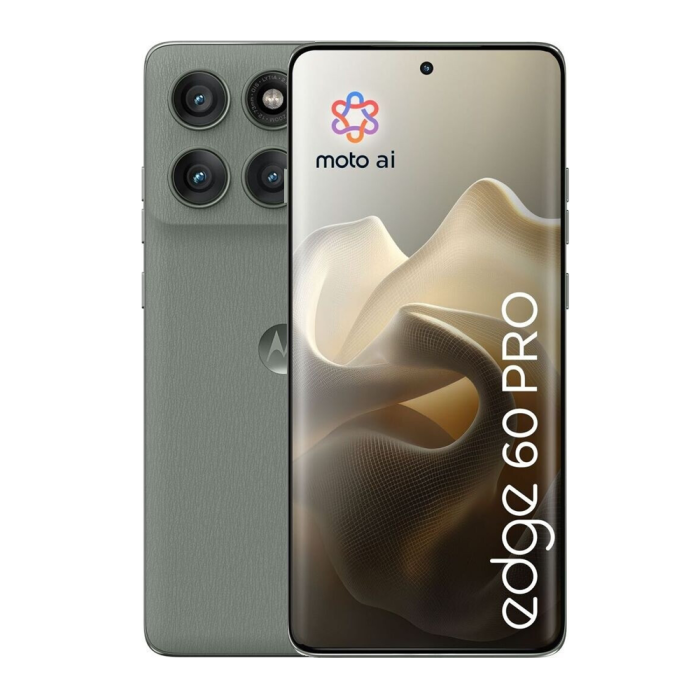 Motorola - (NY) Motorola Edge 60 Pro 12GB/512GB Skugggrå